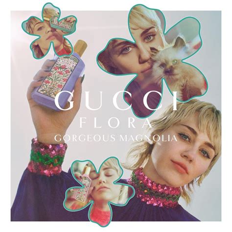 gucci flora gorgeous jasmine miley cyrus|Gucci Flora gorgeous magnolia.